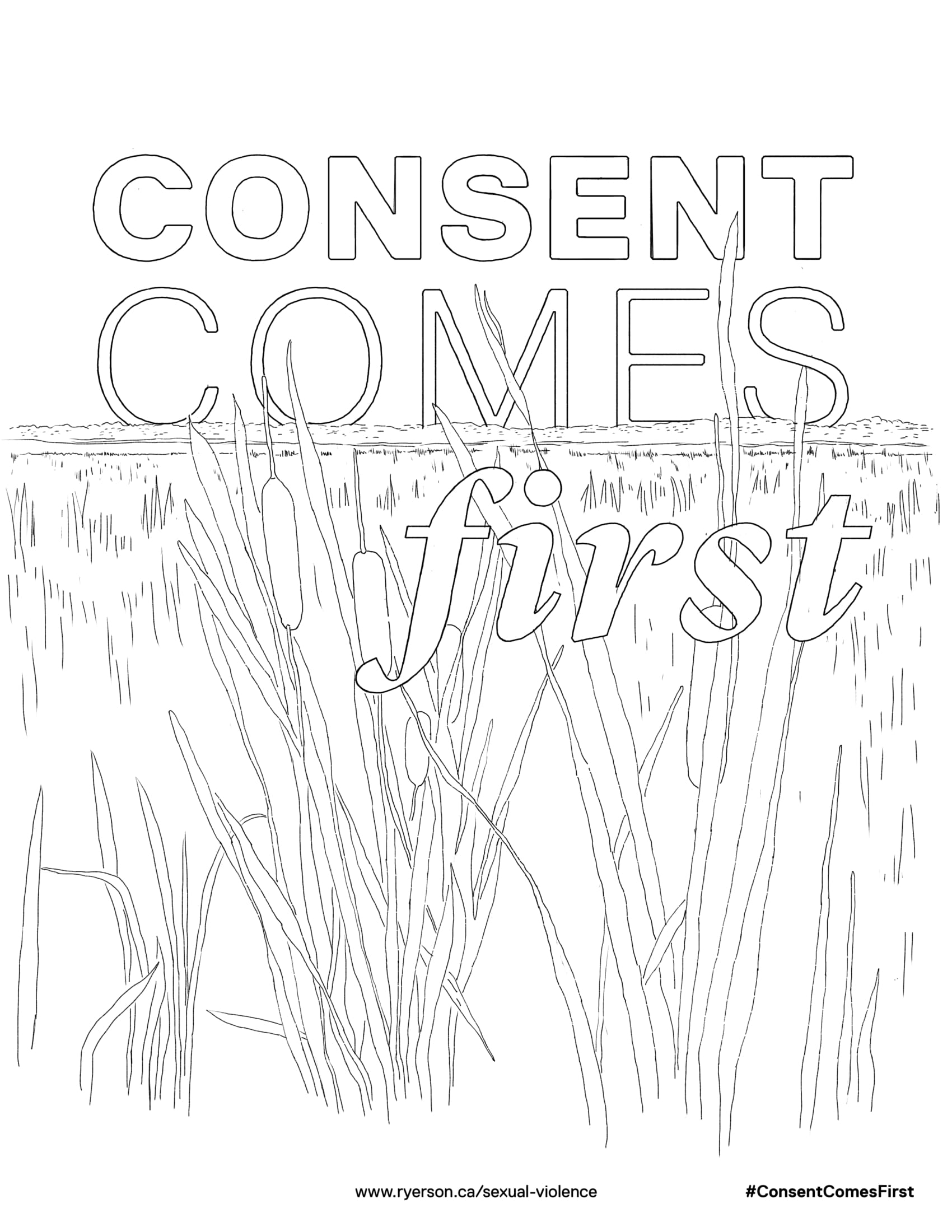 Consent Comes First