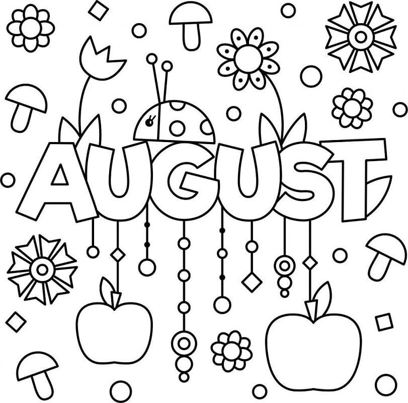 Cool August