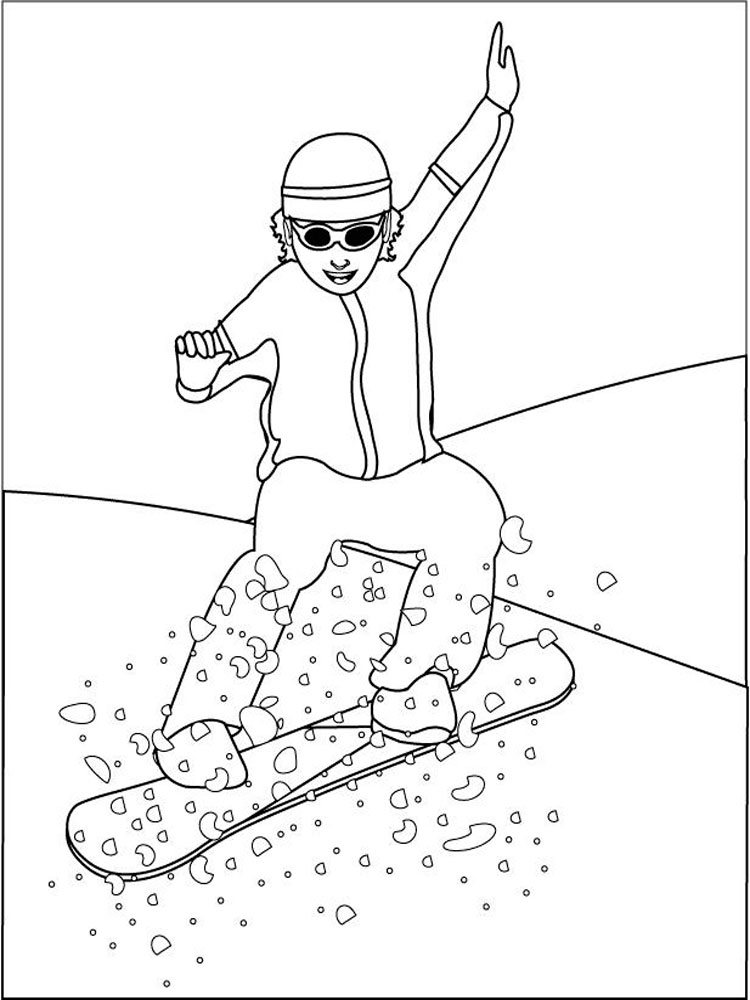 Cool Snowboardings