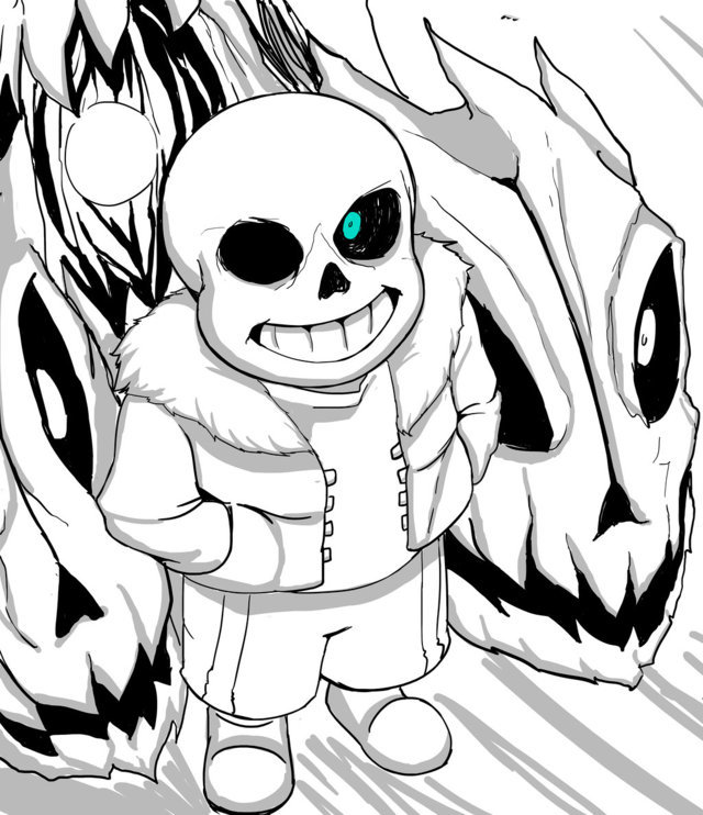 Cool Undertale By Aoshi7