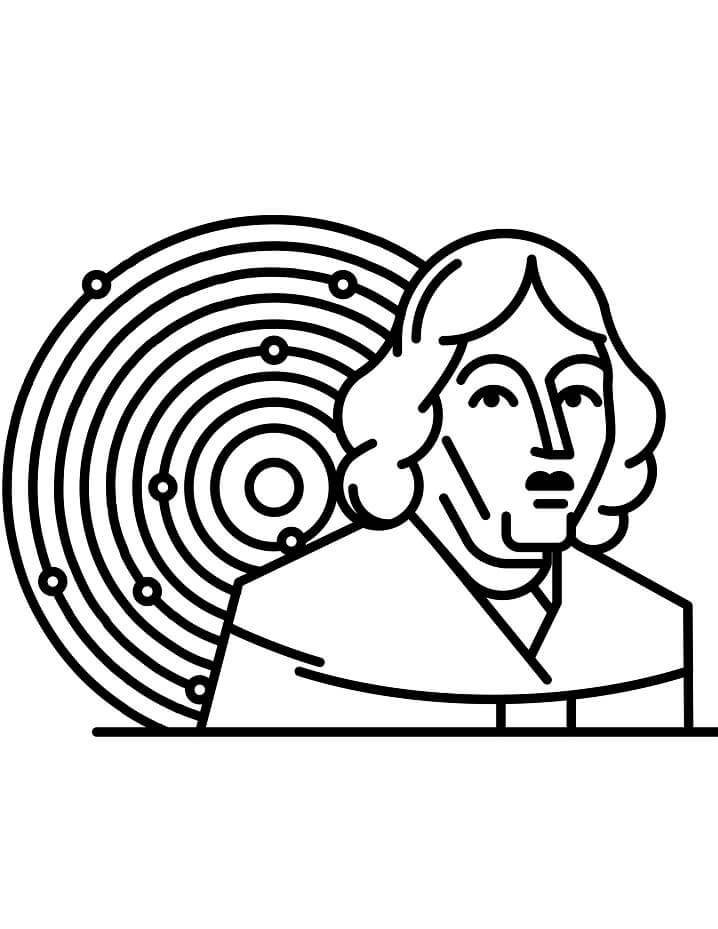 Copernicus and Solar System