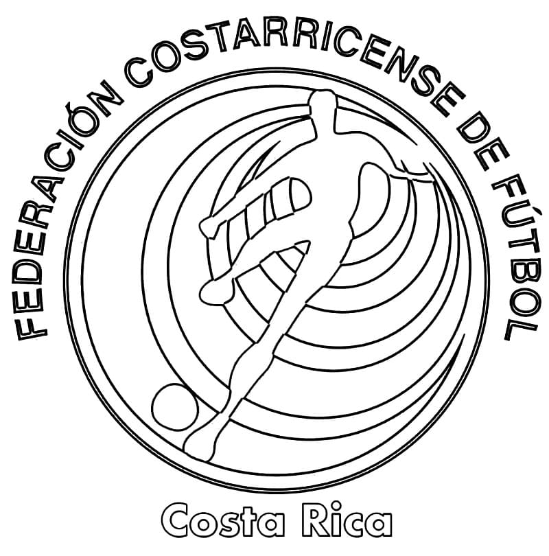 Costa Rica National Football Team