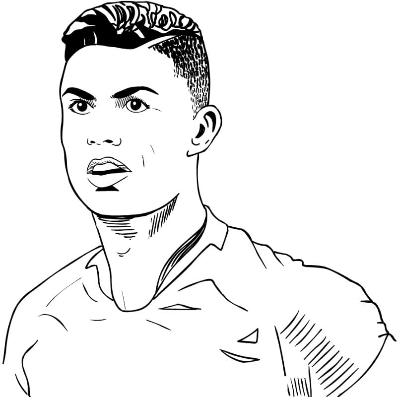 Cristiano Ronaldo 3