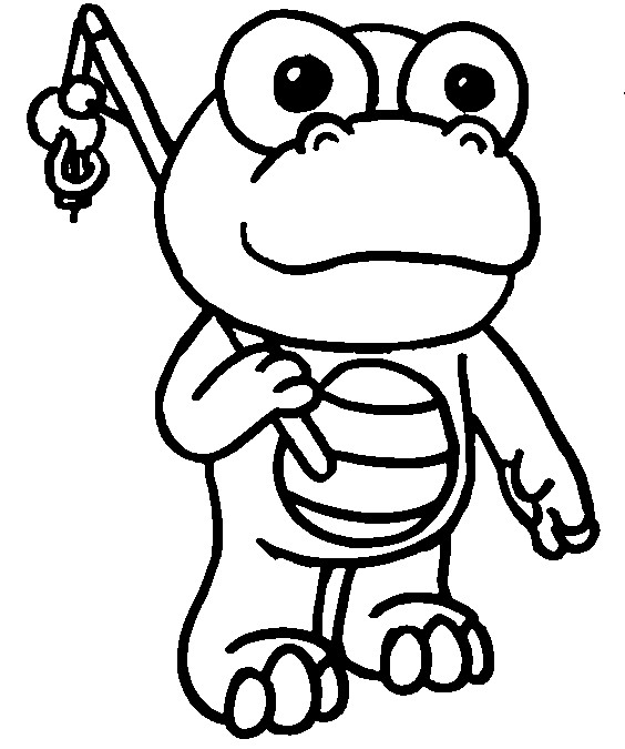 Crong From Pororo