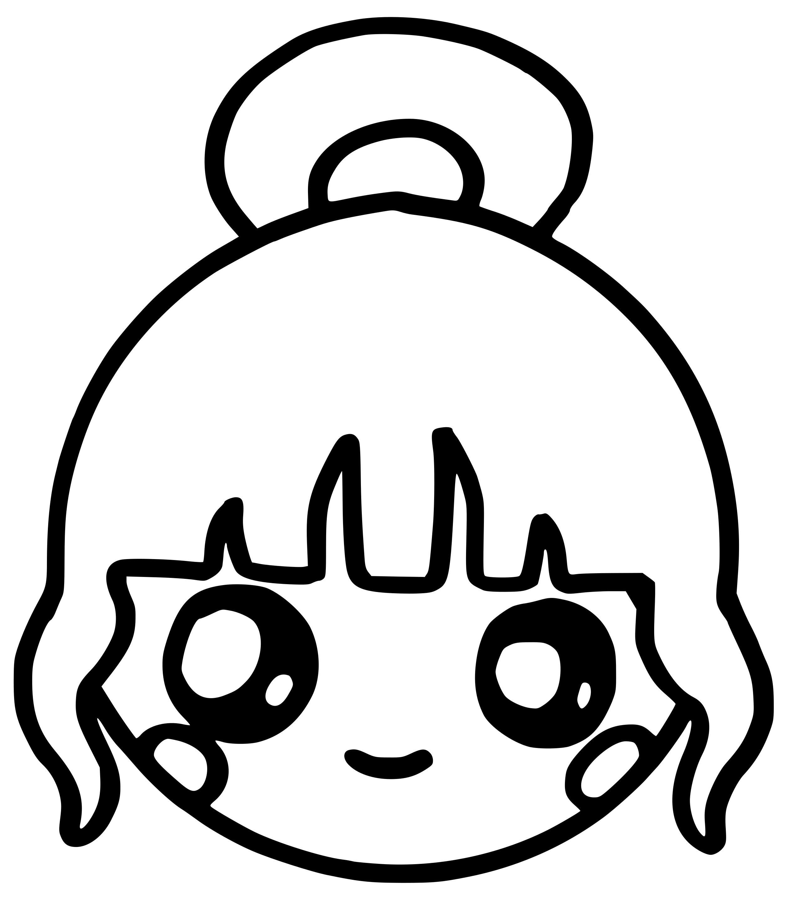 Cute Girl Kawaii Coloring Pages   Coloring Cool