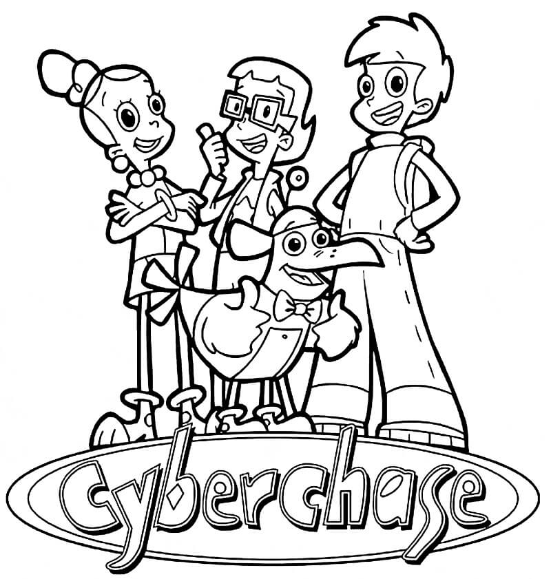 Cyberchase 3