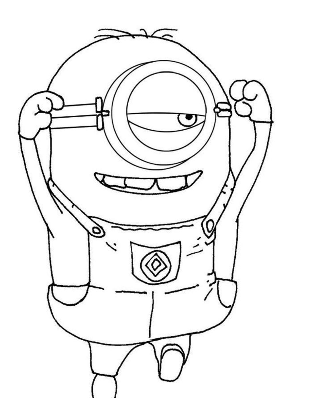 Despicable Me S Minion For Kids Free