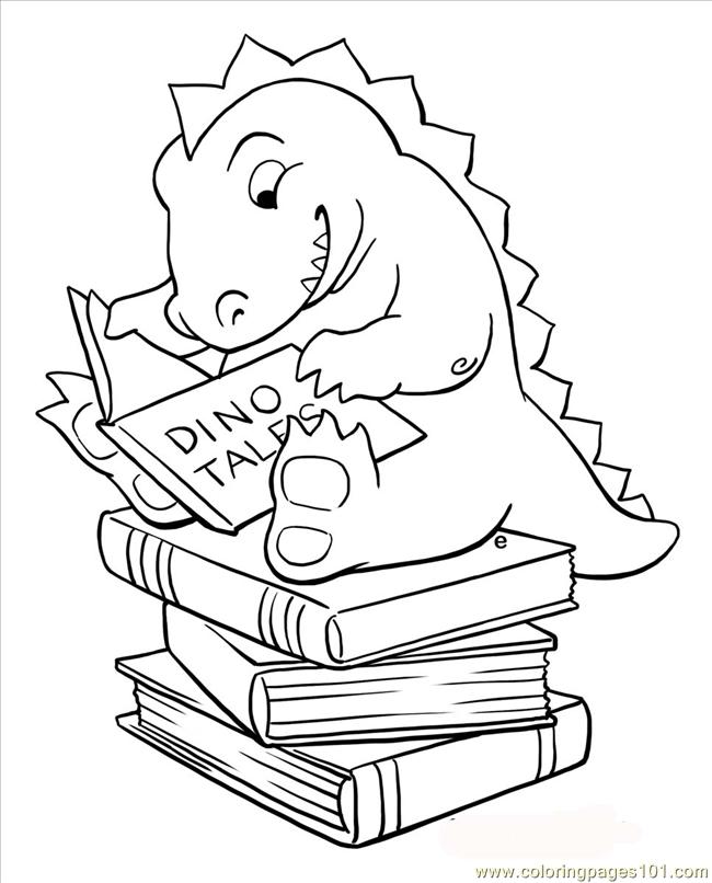 Dino Reader