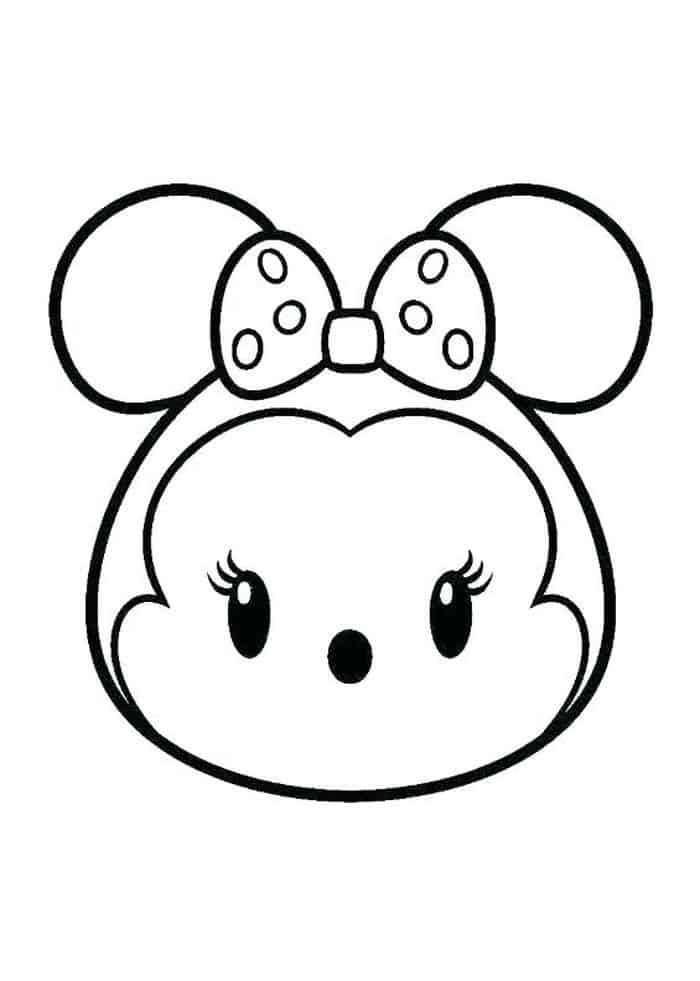 Disney Minnie Mouse Easy