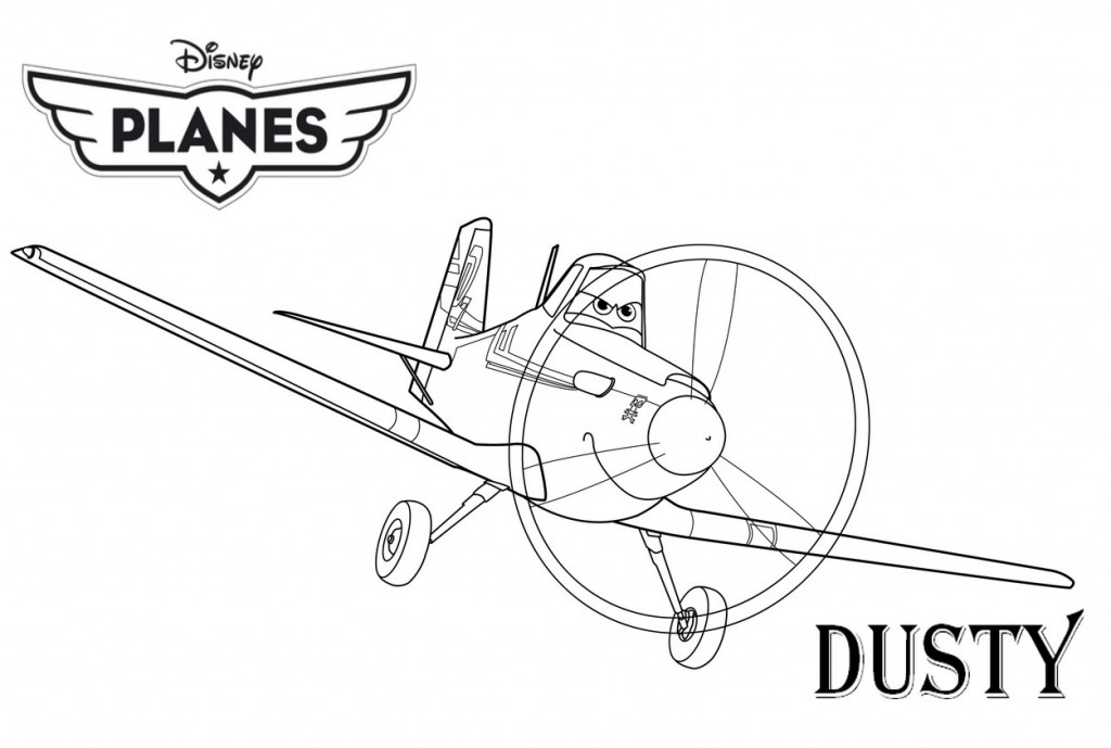 Dusty – Planess