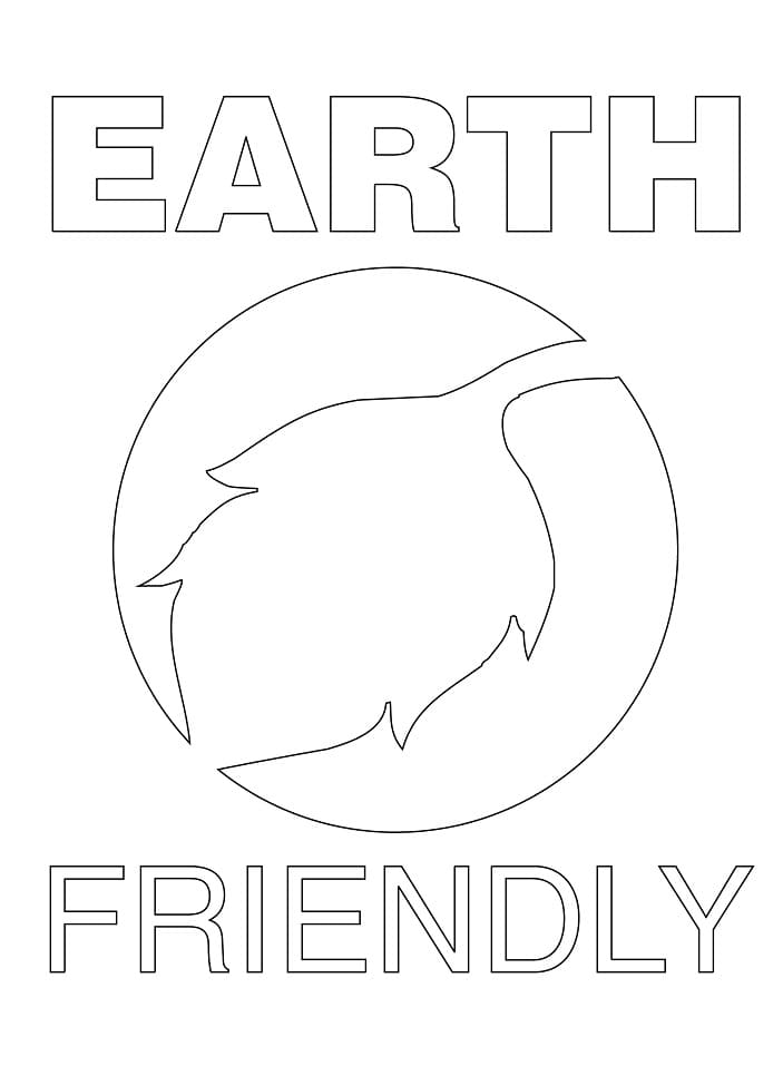 Earth Friendly Label