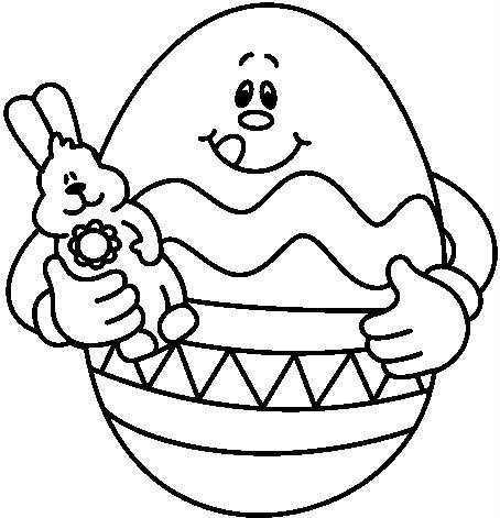 Easter S Eggs And Bunny Dollfafa