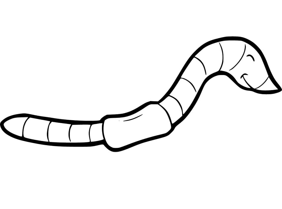 Easy Earthworm