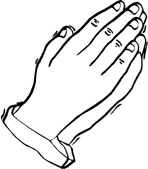 Easy Praying Handss
