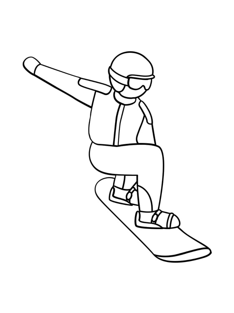 Easy Snowboarding