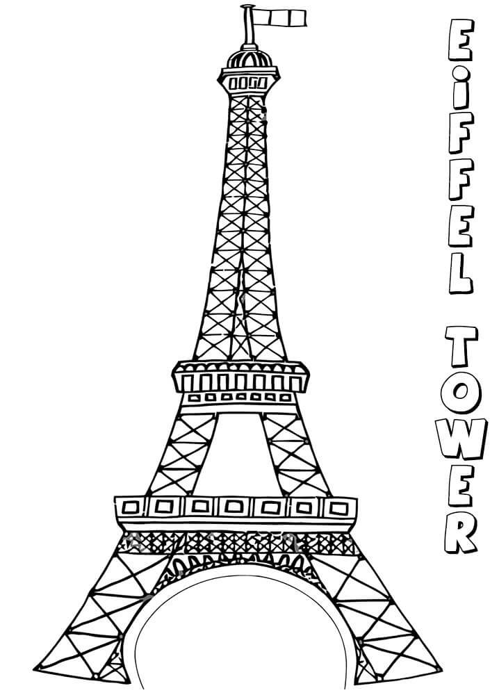 Nice Eiffel Tower