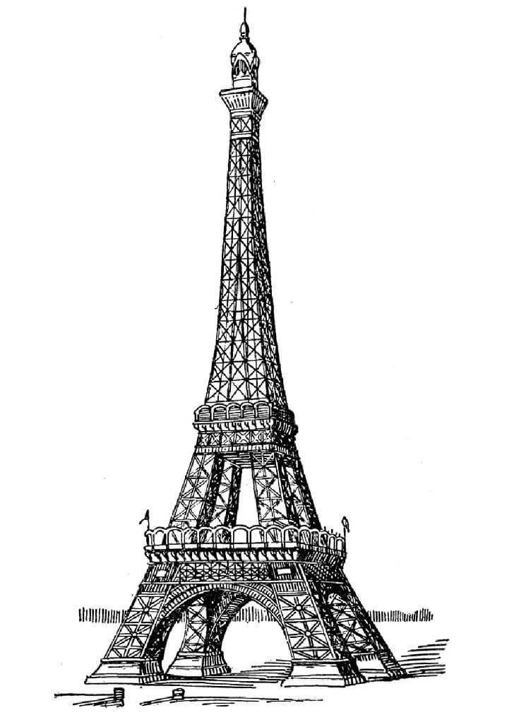 Eiffel Tower 13