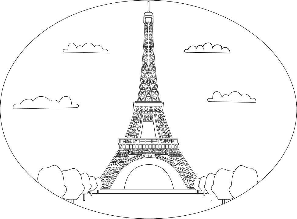 Eiffel Tower 7