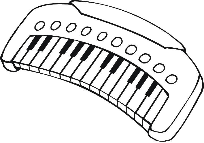 Electic Keyboard Pianos