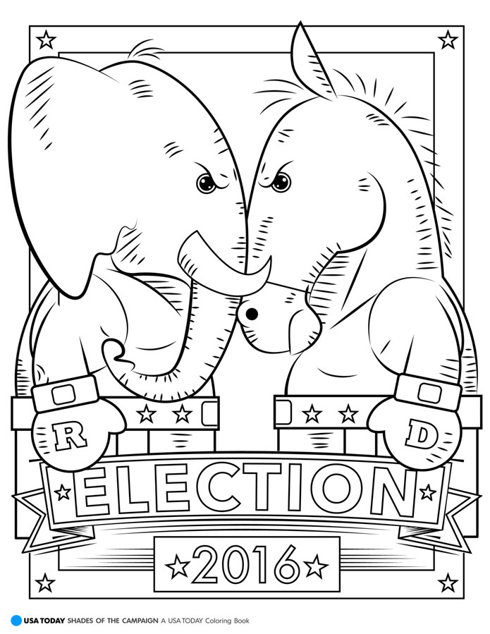 Election 2016 Usa Campaign