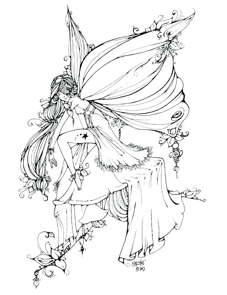 Elegant Fairys for Adults