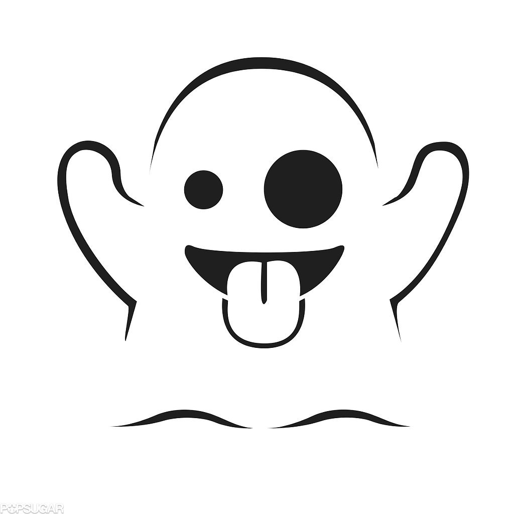 Emoji Ghost