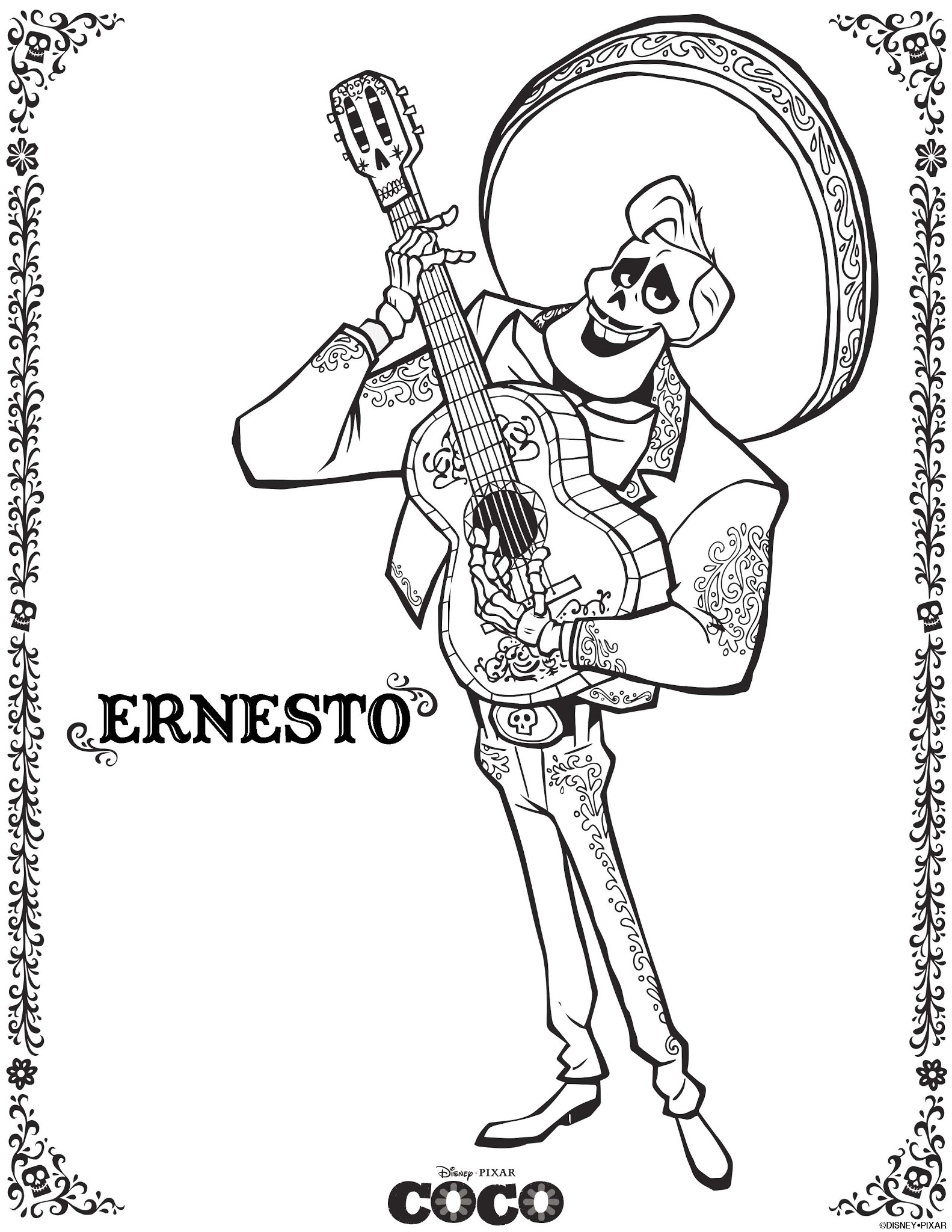Ernesto – Cocos