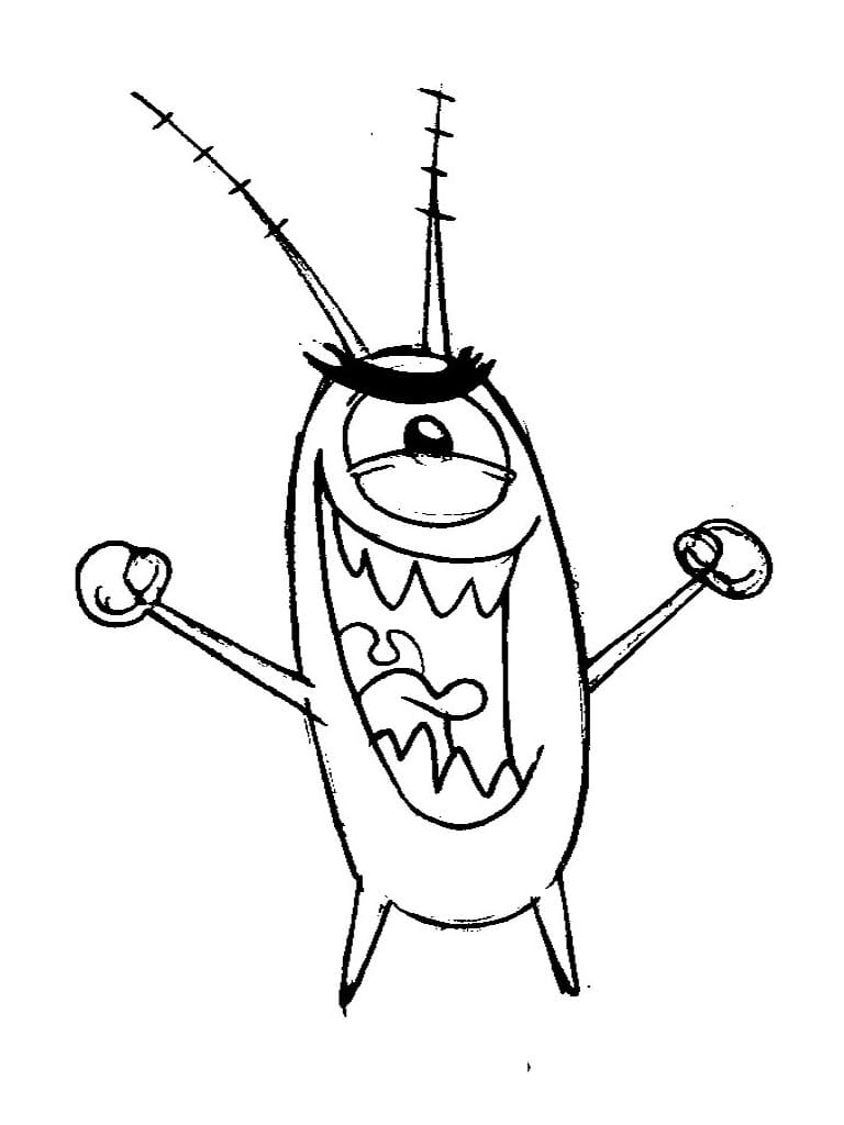 Evil Plankton