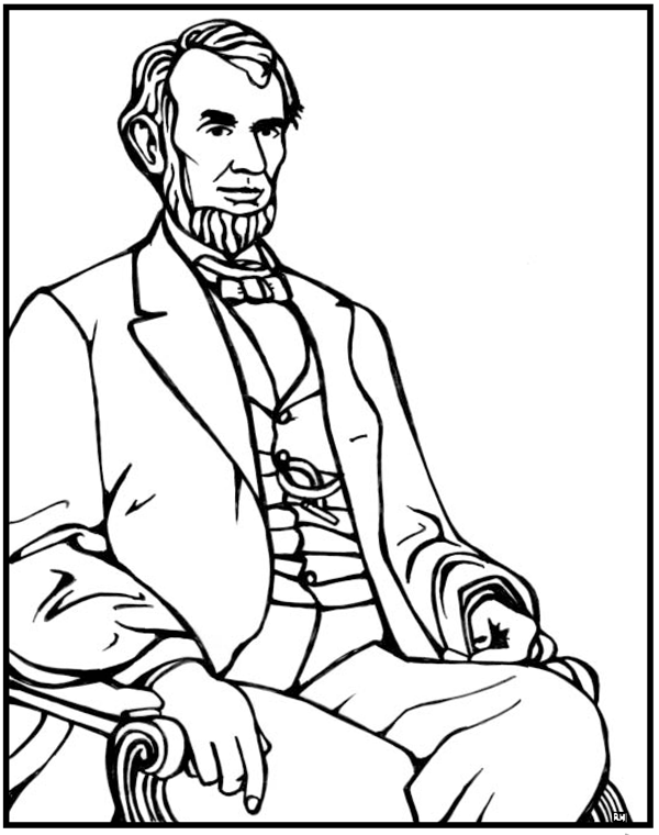 Famous Abraham Lincoln