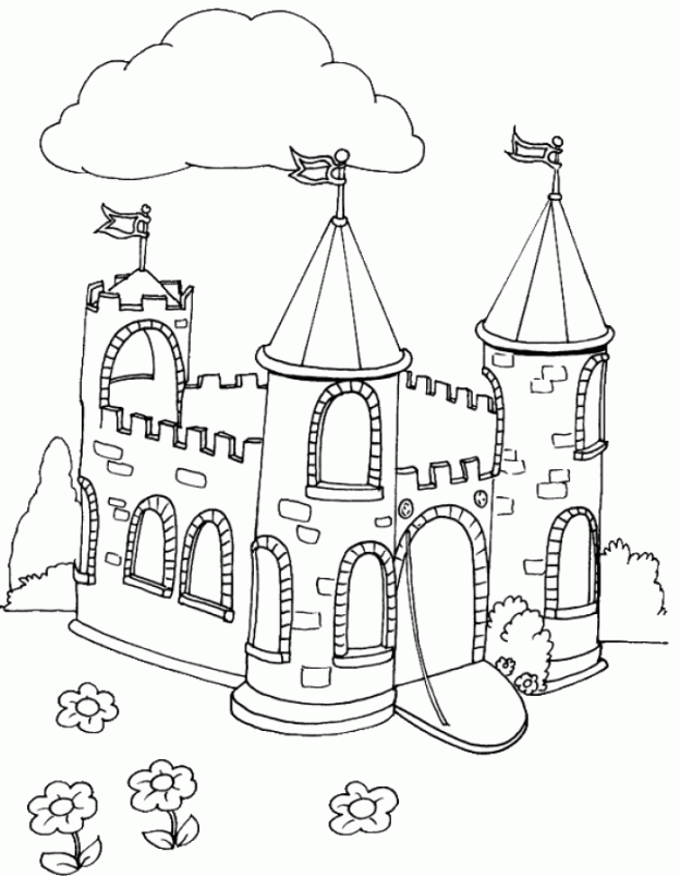 Fantasys Castle