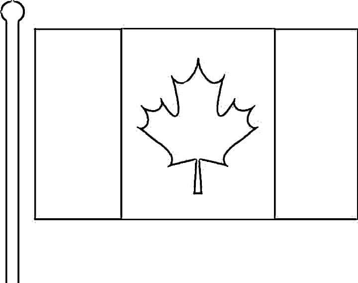 Flag of Canada 1