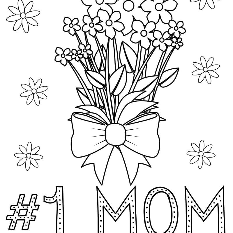 Flowers for Mom 1