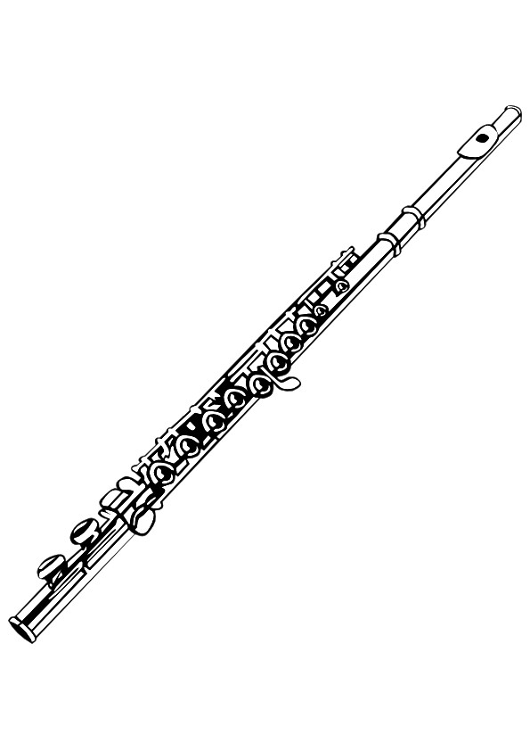 Flute Instrument