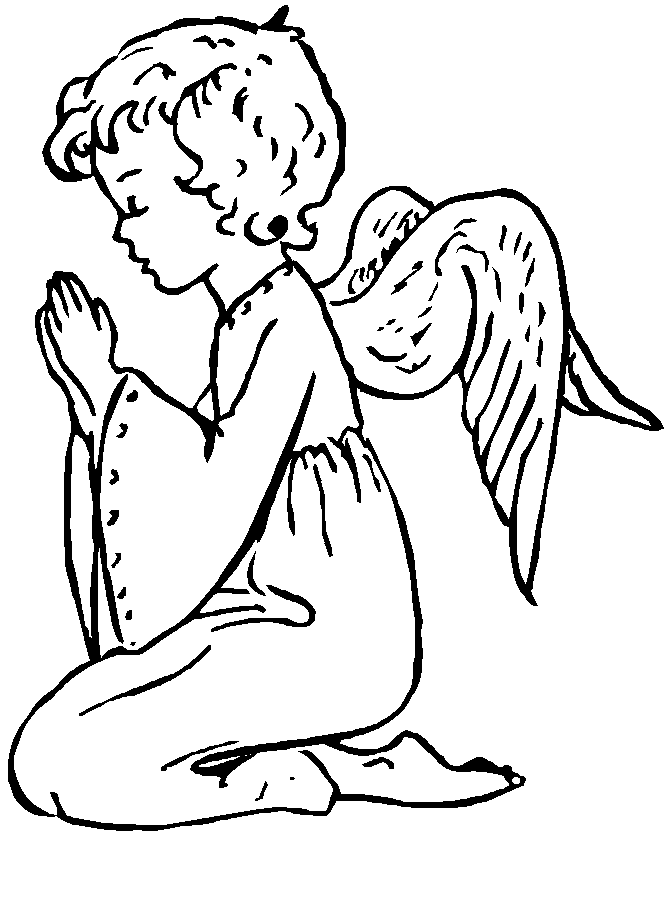 Free Angels For Children