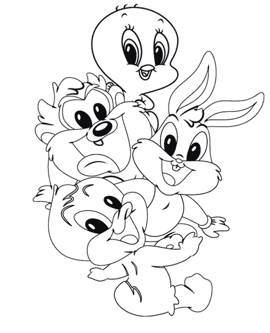 Baby Looney Tunes S Kids
