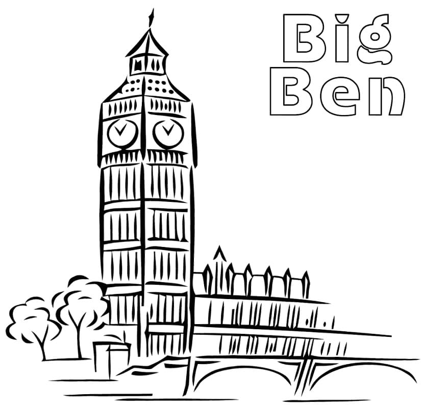 Free Big Ben