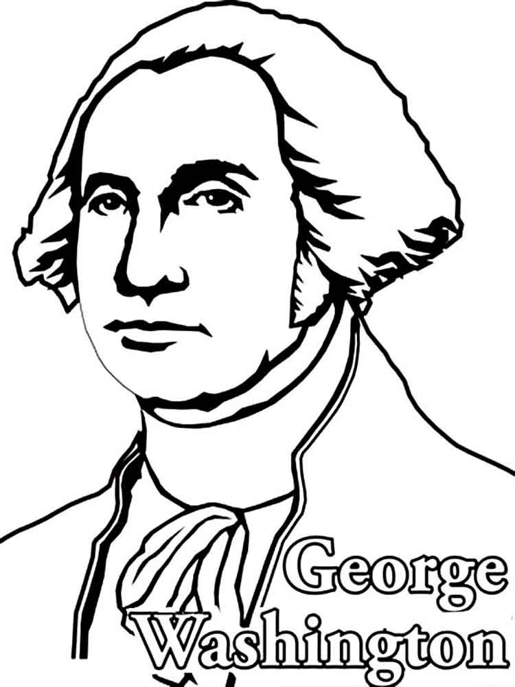 Free George Washington
