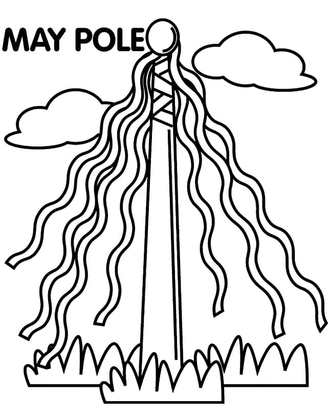 Free Maypole