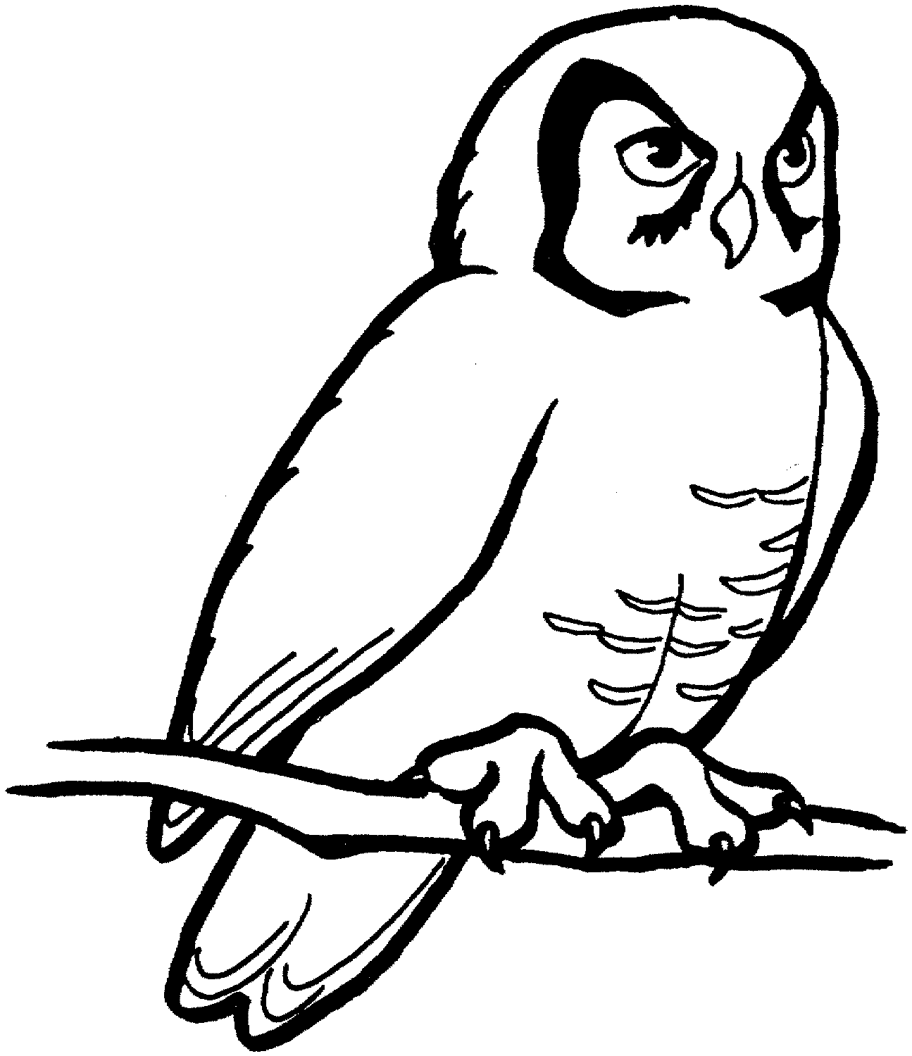 Free Printables Owls
