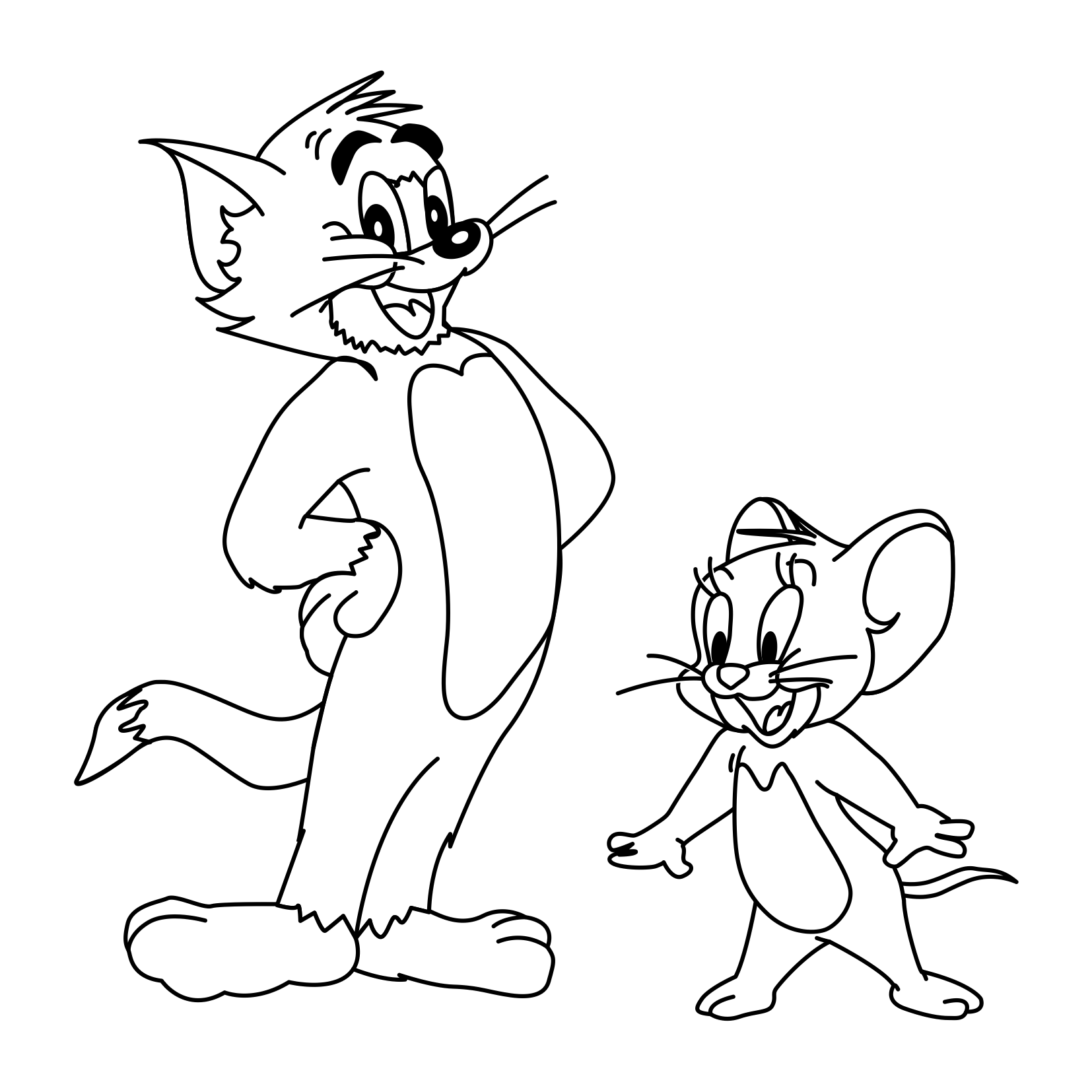 Free Tom And Jerry  For Kidsbc7e