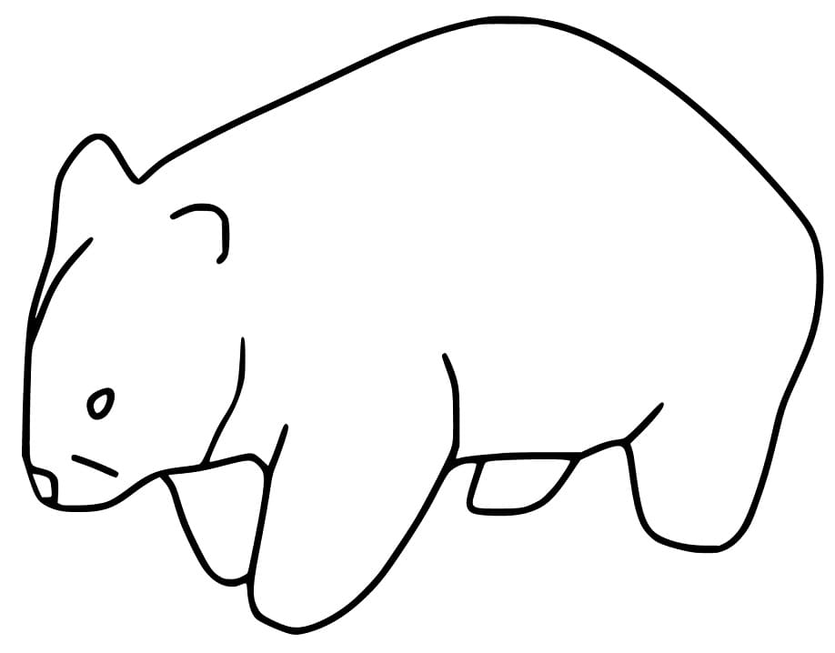Free Wombat