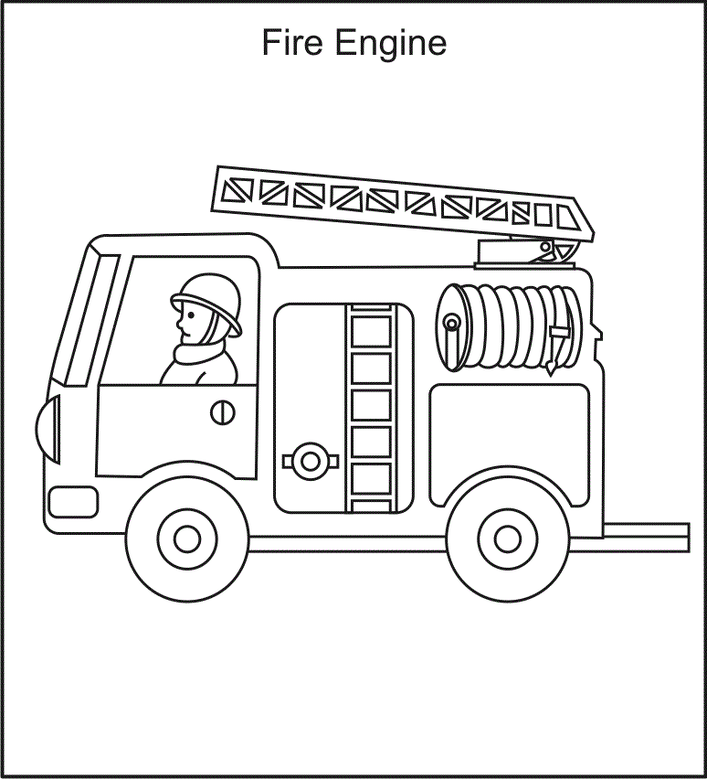 Frees Fire Truck