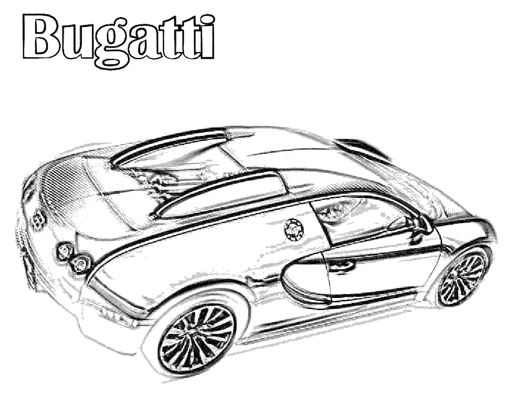 Frees of Bugatti