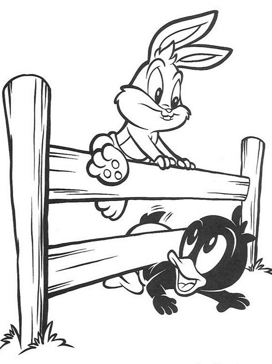 Friendship Pictures Of Looney Tunes