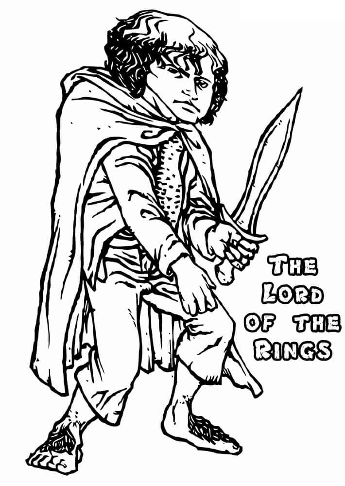 Frodo Baggins 1