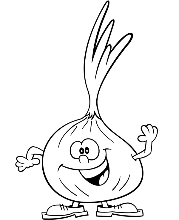 Funny Onion
