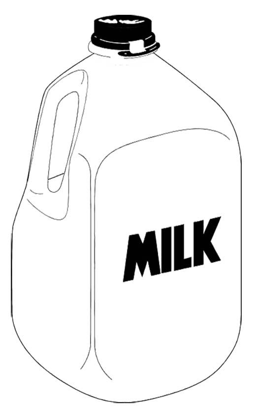 Gallon Of Milks