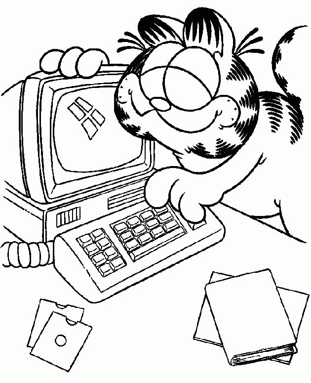 Garfield Computers