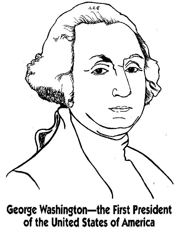 George Washington First President