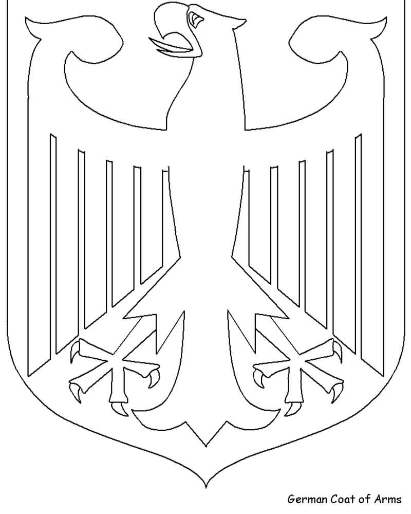 German Coat of Arms